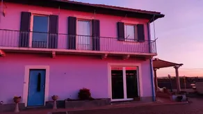 B&B Casa Lilla - Overnatningsstedets facade