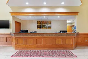 Best Western Locust Grove Inn & Suites - Reception