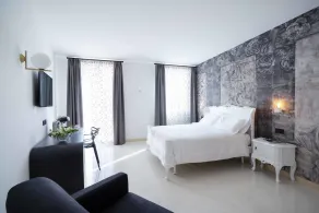 Antica Pusterla Relais de Charme - Chambre