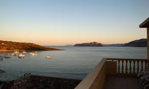 Annema Hotel - Udsigt fra værelset