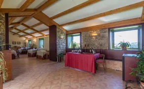 Pazo de Sedor - Restaurant