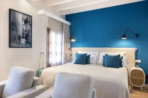 Samaritana Suites - Chambre