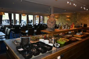 Strand Fjordhotel - Restaurant