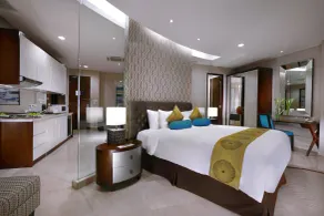 The Grove Suites by Grand Aston - Chambre
