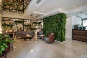 Hotel Monday by DNT Group - Reception