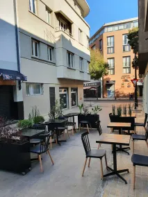 Lastarria Hotel - Restaurant