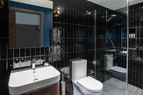 Native Manchester - Baño