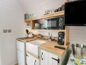 Laird Lodge 1 - Eget kök
