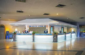 Hotel Baia di Conte Club & Resort - Reception
