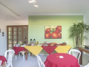 Pousada Aroeira - Restaurante