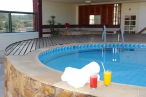 Hotel Lopes Caxambu - Pool