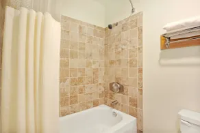 Travelodge by Wyndham Seattle North of Downtown - Salle de bain