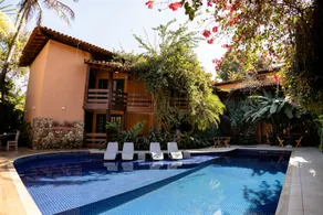 Pousada Camburizinho - Pool