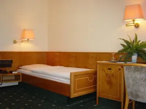 Hotel Simonshof - Chambre