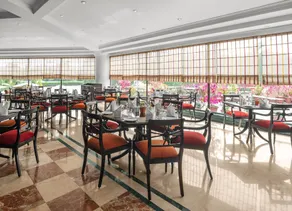 Sarovar Portico Surajkund - Restaurant