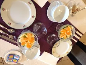 Chambre D'hôte Les Nymphéas - Restaurant