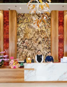 Elegance Ninh Binh Hotel - Reception