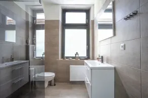 Duisburger Hostel - Bagno