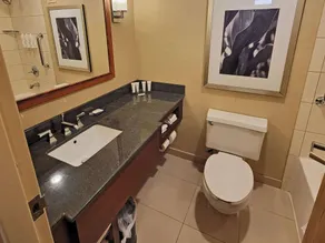 Radisson Hotel Cedar Rapids - Salle de bain