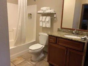 Candlewood Suites Jonesboro by IHG - Badrum