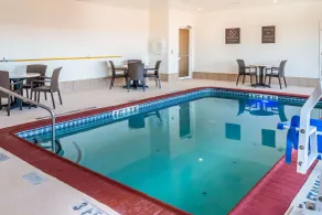 Comfort Inn near Frost Bank Center - Piscine