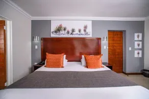 Khayalami Hotel - Mbombela - Habitación