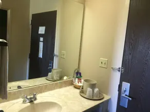 Briarwood Inn of Sparta - Bathroom