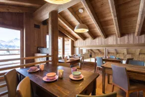 Lavarets Chambres d’Hôtes - Restaurant