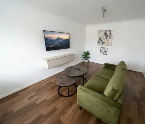 Keepers Court Luxury Stay - Opholdsområde