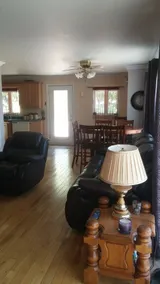 Le Reflet de la Rivière B&B - Eingangsbereich