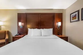 Comfort Inn Fairfield Napa Valley Area - Chambre