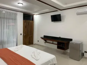Hotel Manuel Antonio Park - Quarto