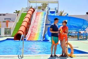 Gafy Resort Aqua Park - Vue de la chambre