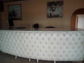 La Fiato Luxury Lodge - Reception
