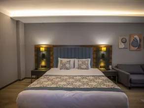 İncipark Hotel - Room