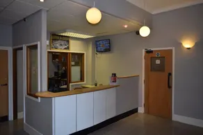York Hotel - Hall