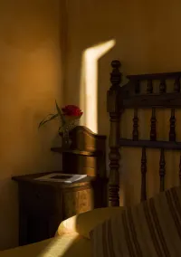 Casa Rural La Calera - Værelse