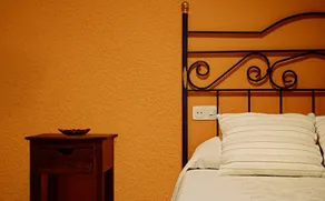 Hostal Guadiana - Chambre