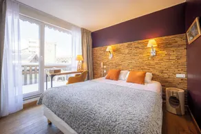 Le Christiania - Habitación