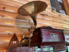 Abant Yeşil Vadi - Restaurant