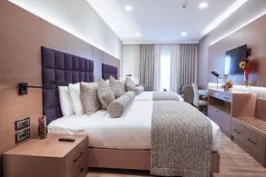 Yogh Hospitality - Room