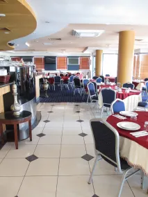 Springwood Tower Apartment Hotel - Restaurant