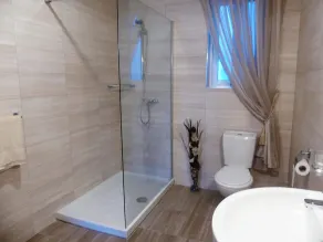New Apartment - Perle d Or - Baño