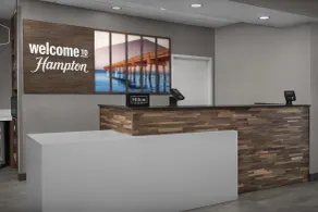 Hampton Inn & Suites Jacksonville South - Bartram Park - Reception