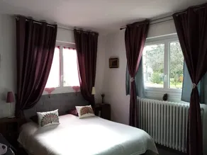 Havre de paix au bords de l'Eure - divers hébergements - Zimmer