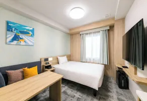 Tabino Hotel Utsunomiya Yuinomori - Zimmer