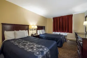 Knights Inn Phildelphia - Chambre
