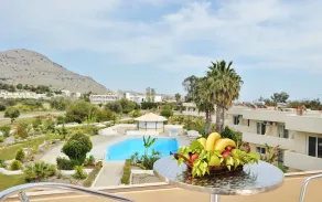 Olive Garden Hotel - Utsikt fra rommet