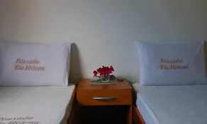Pousada Tia Helena - Chambre