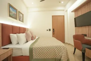 Kaashvi Residency - Managed by Atithi House - Room